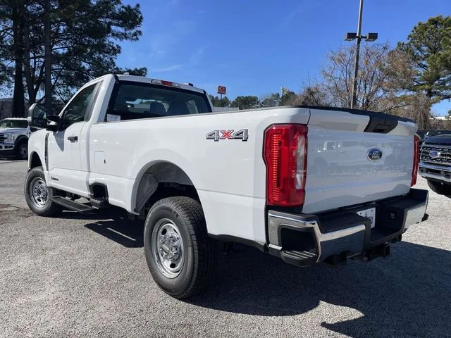 New 2026 White Ford XL image 25