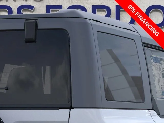 New 2026 White Ford Big Bend image 24