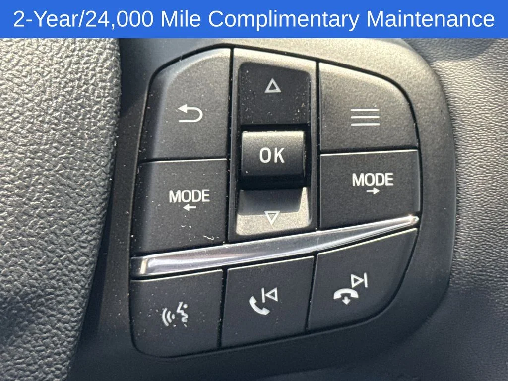 New 2026 White Ford Lariat image 25