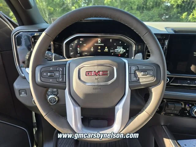 New 2026 Sterling Metallic GMC SLT image 13