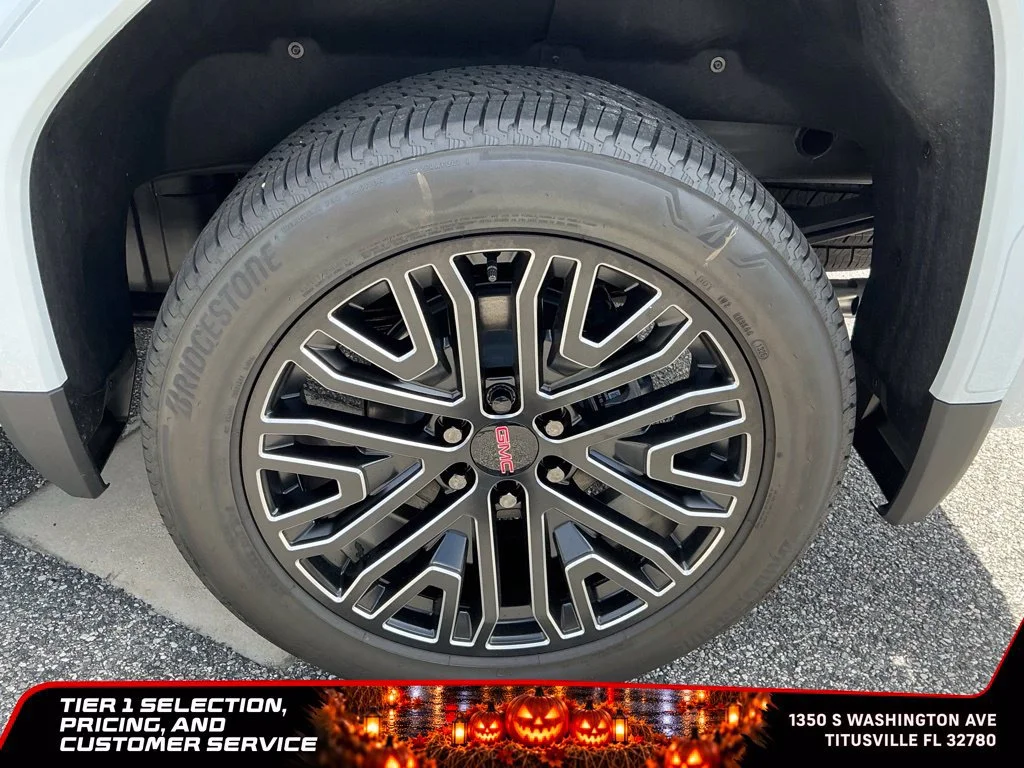 New 2026 Glacier White Tricoat GMC Denali image 19