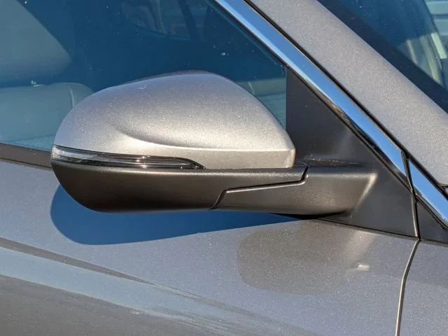 New 2026 Moonstone Gray Metallic Buick Preferred image 12