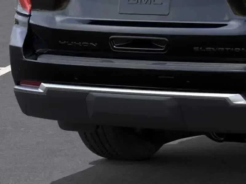 New 2026 Onyx Black GMC Elevation image 14