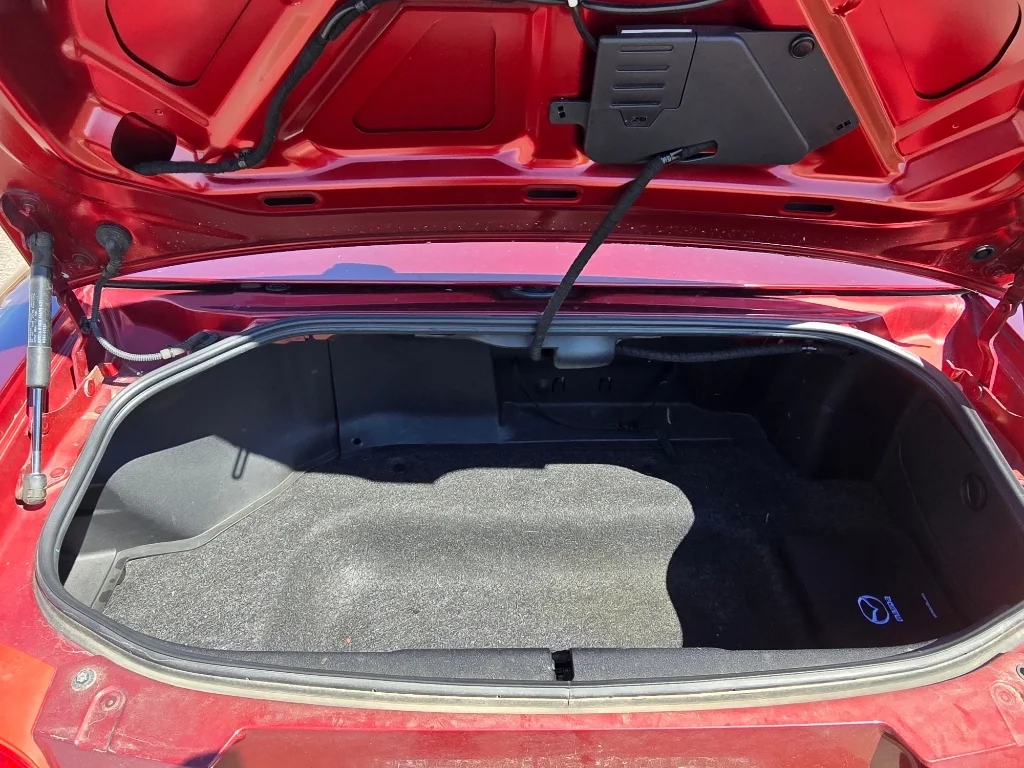 Used 2010 Copper Red Mica Mazda Grand Touring image 25