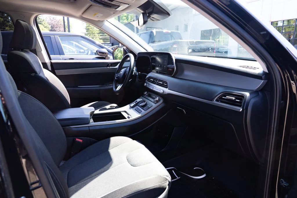 Used 2021 Black Hyundai SEL image 25