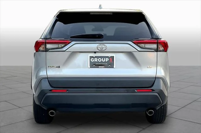 Certified Used 2024 Silver Sky Metallic Toyota LE image 39
