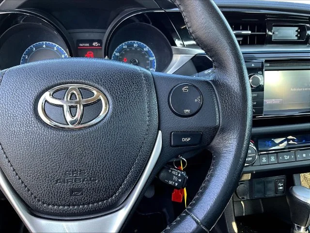 Used 2016 White Toyota S Plus image 12