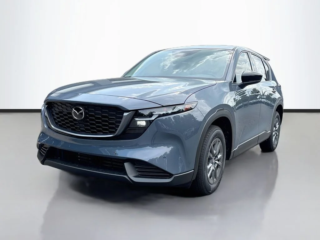 New 2026 Polymetal Gray Metallic Mazda 2.5 S Select AWD image 3