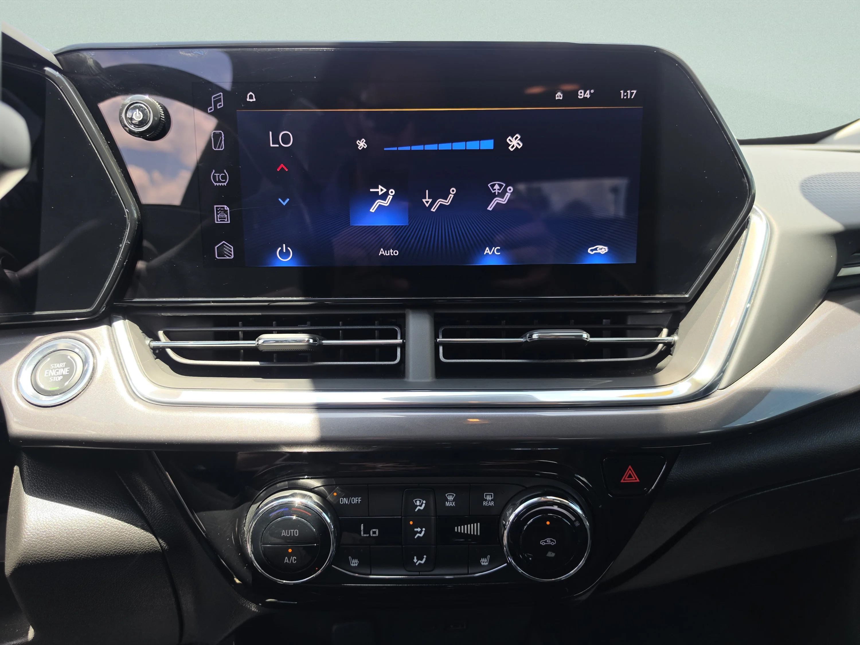 Used 2025 Sterling Gray Metallic Chevrolet ACTIV image 26