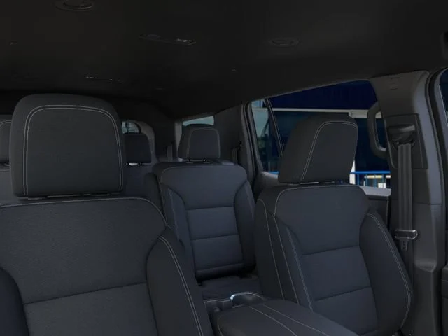 New 2026 Summit White Chevrolet LT image 24
