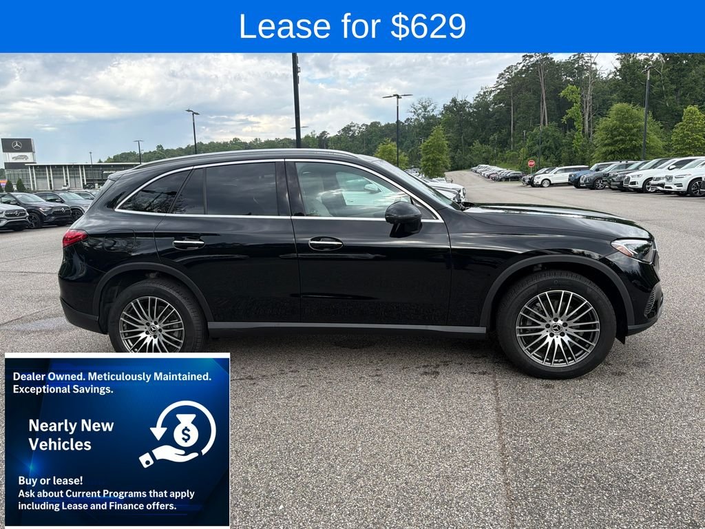 Used 2026 Black Mercedes-Benz GLC 300 image 14