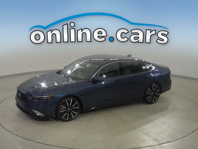 2024 Honda Accord Hybrid Touring