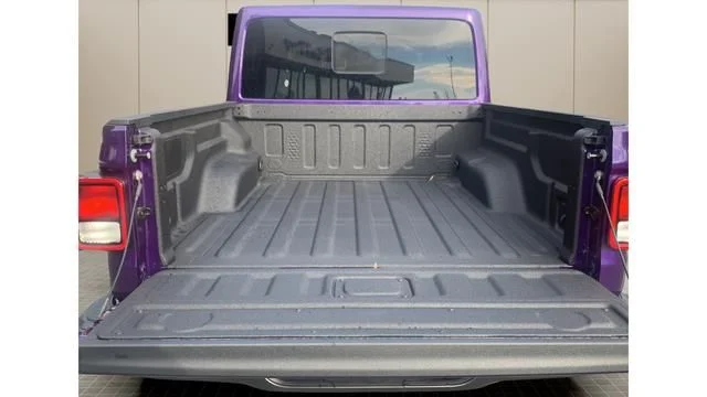 New 2026 Purple Jeep Sport S image 15