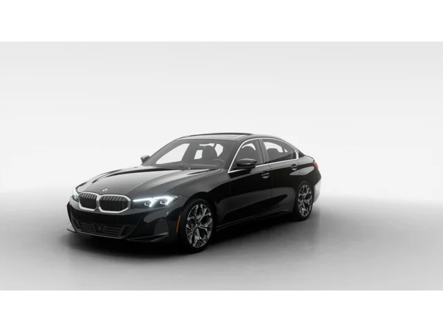 2026 BMW 330i 