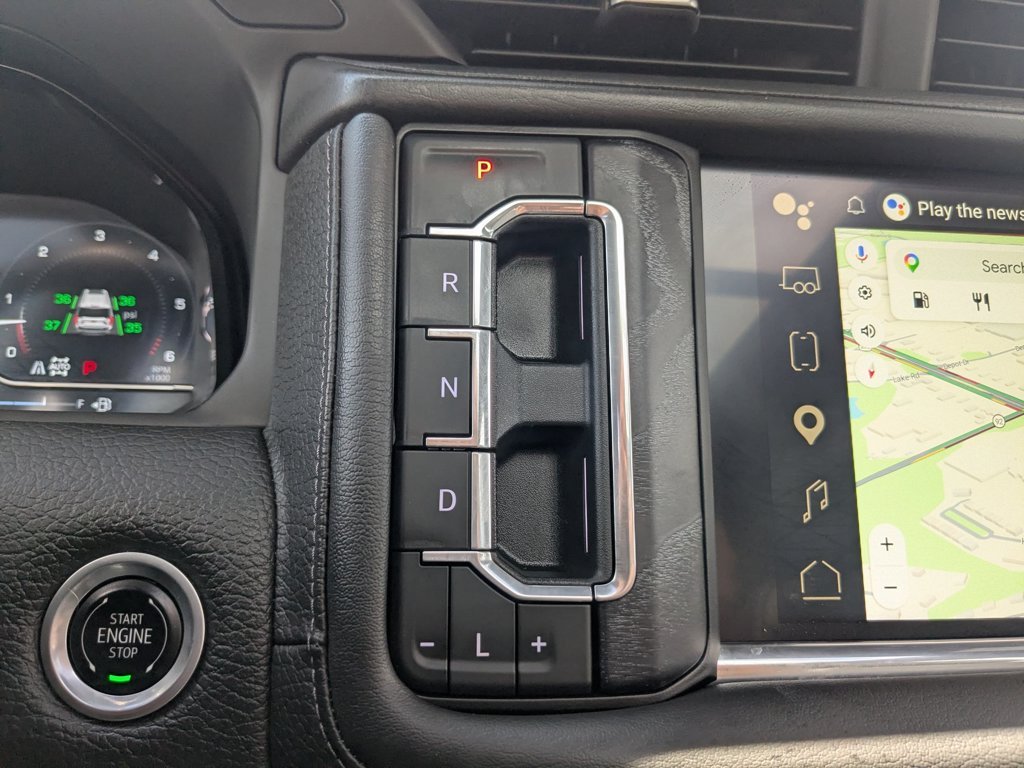 Used 2024 Titanium Rush Metallic GMC Denali image 20