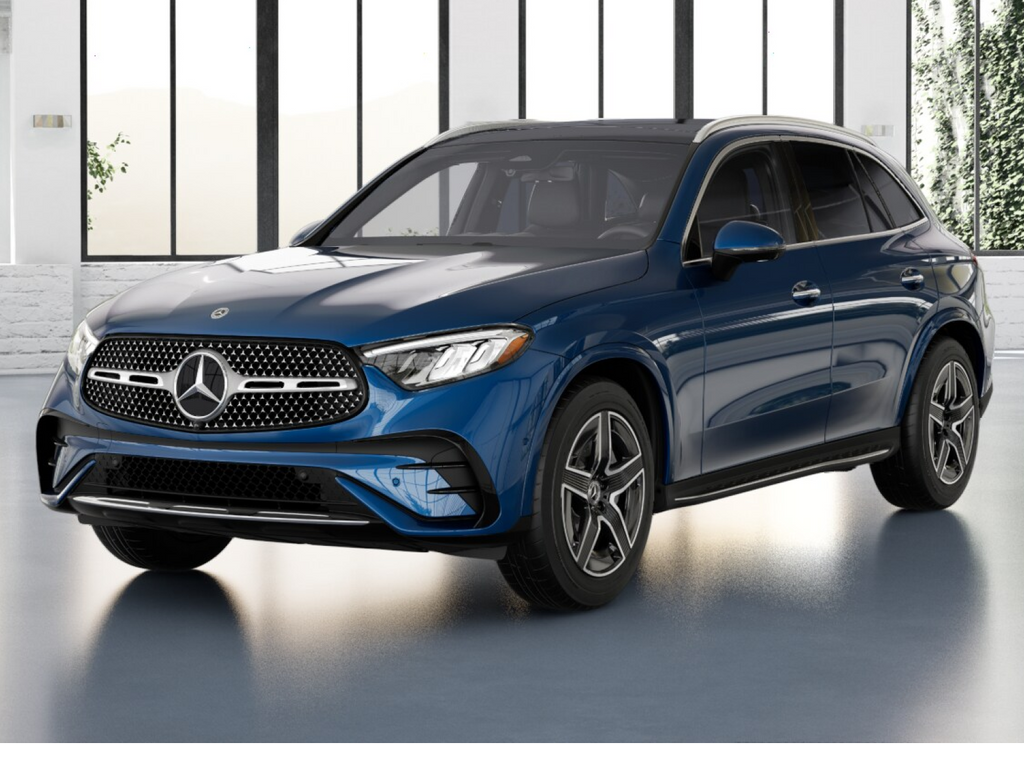 2025 Mercedes-Benz GLC