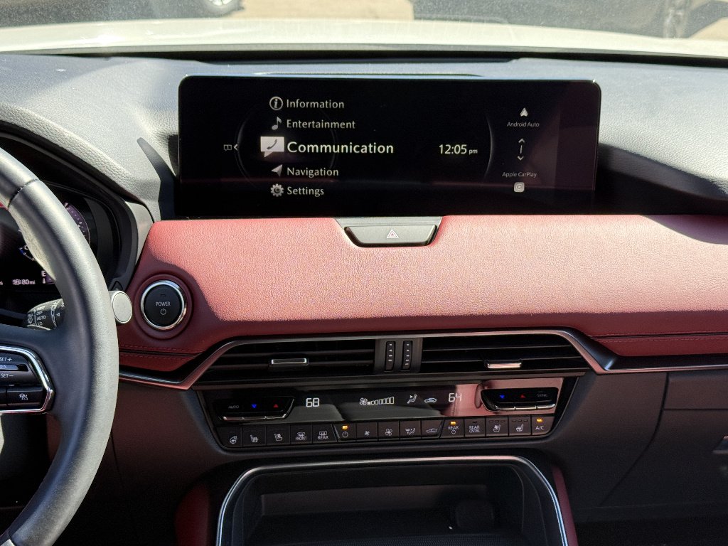 2025 Mazda CX-70 Premium Plus Package - Photo 23