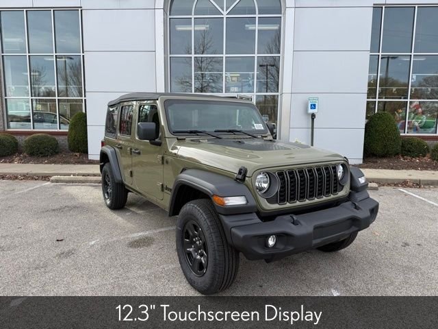 New 2026 41 Exterior Paint Jeep Sport image 9