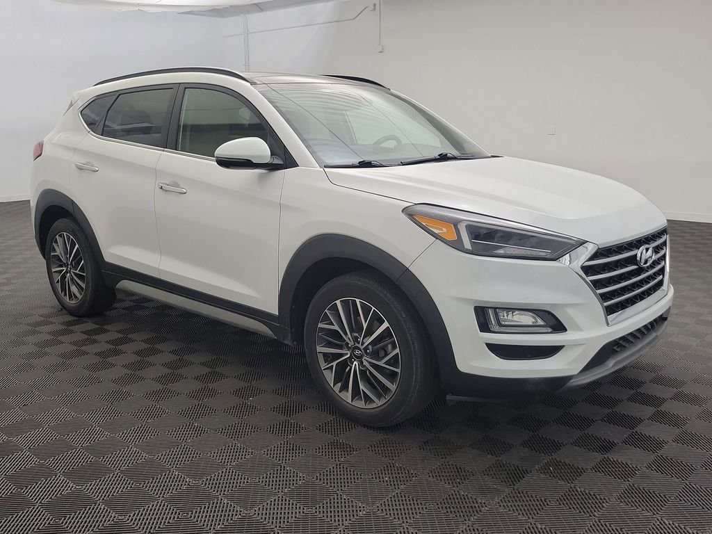 2020 Hyundai Tucson Ultimate photo 4