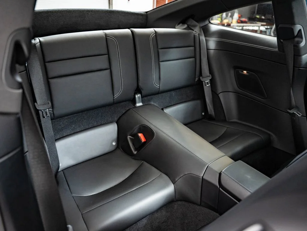 Used 2025 Vanadium Grey Metallic Porsche Carrera image 41