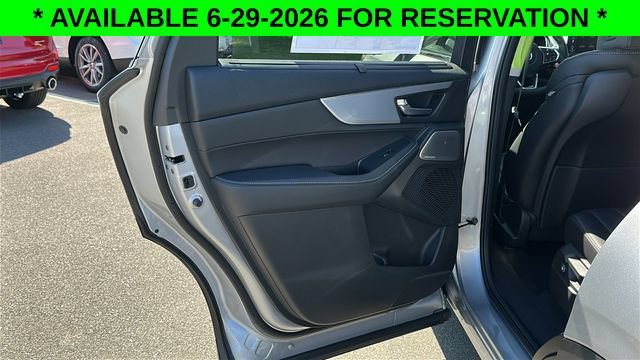 Certified Used 2026 Solar Silver Metallic Acura SH-AWD with Technology Package image 54