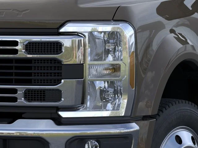 New 2026 Gray Ford XLT image 18