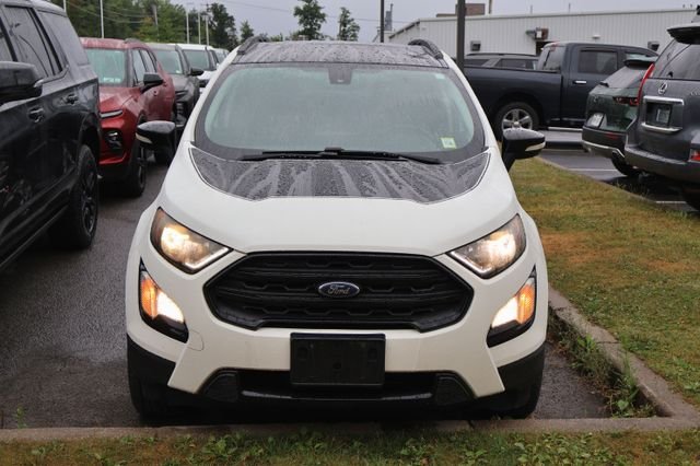 Used 2019 White Ford SES image 8