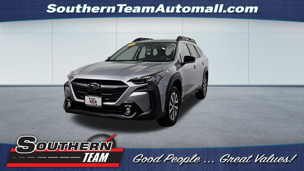2025 Subaru Outback Premium's photo