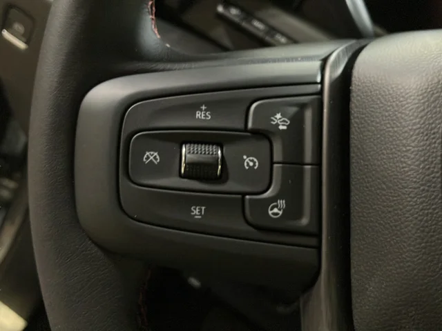 New 2026 Silver GMC AT4X image 12