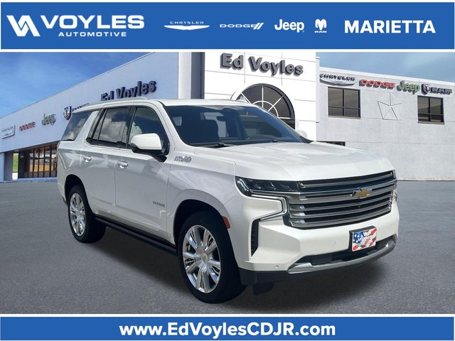 2023 Chevrolet Tahoe High Country