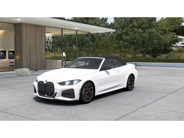 2027 BMW 4 Series 430i Convertible xDrive's photo