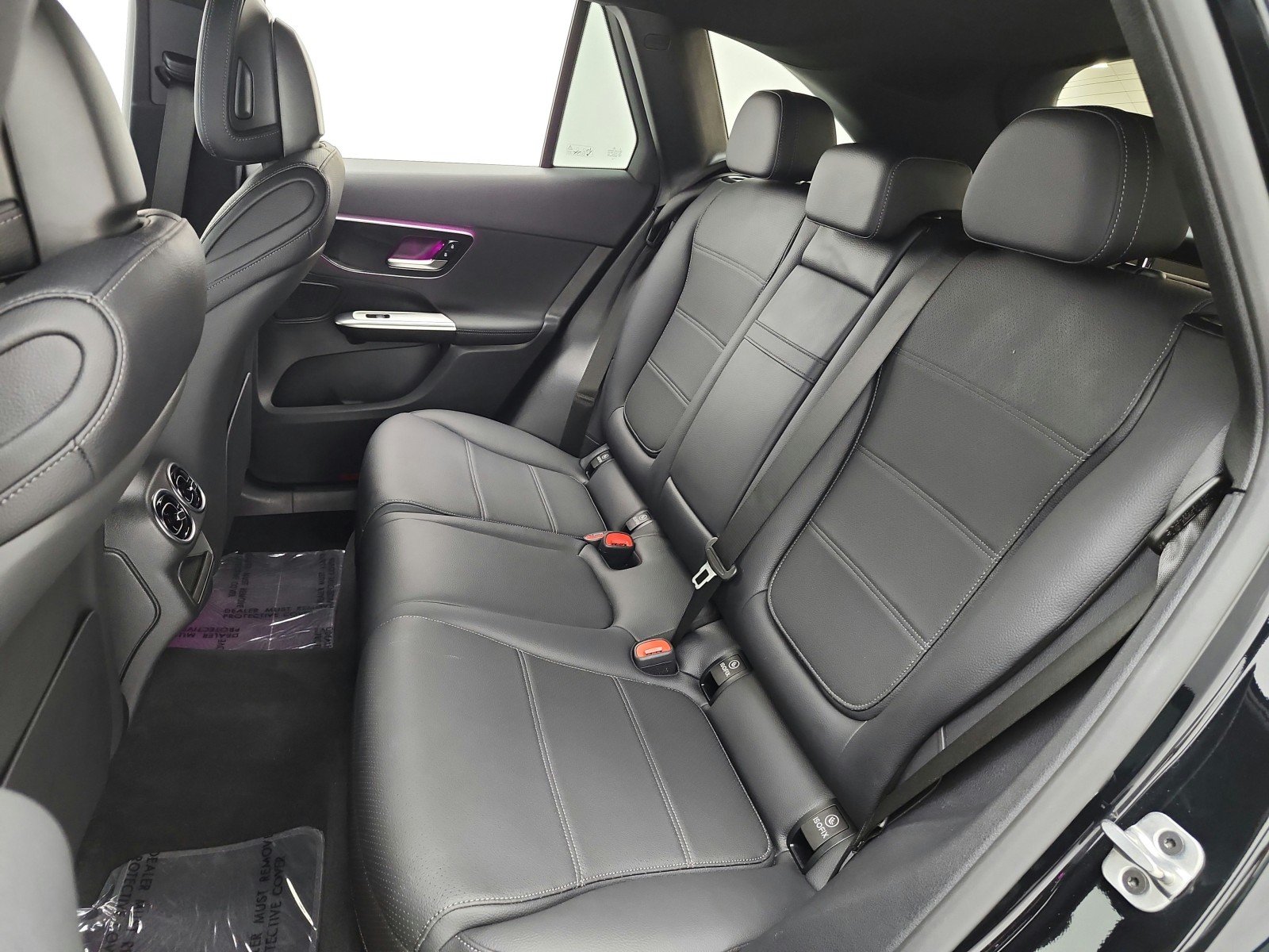 Certified Used 2026 Black Mercedes-Benz GLC 300 SUV image 13