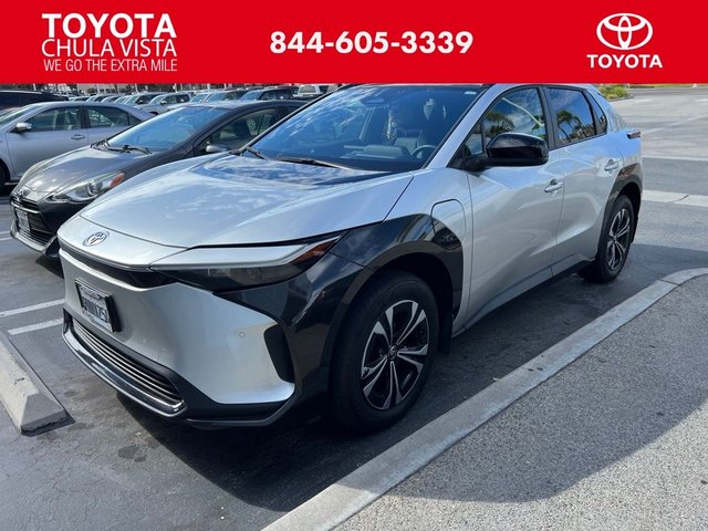 2024 Toyota bZ4X XLE