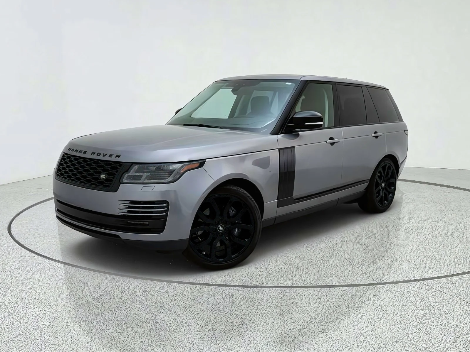 2021 Land Rover Range Rover