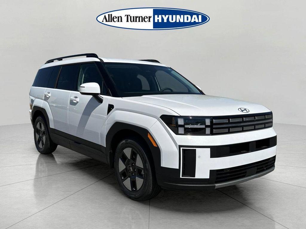 New 2026 Serenity White Hyundai SEL image 2