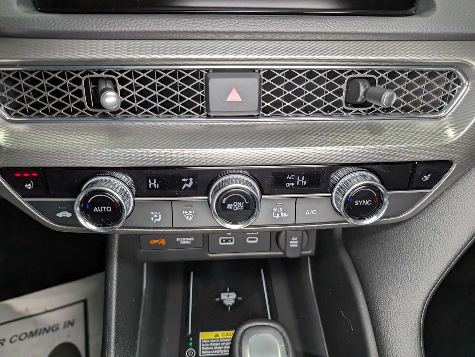 2026 Acura Integra A-Spec w/Technology Package - Photo 29