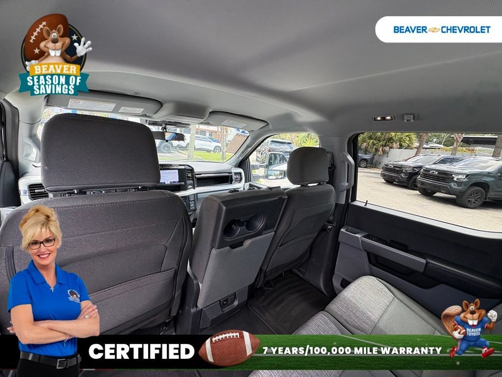 2024 Ford F-250 Super Duty XLT - Photo 15