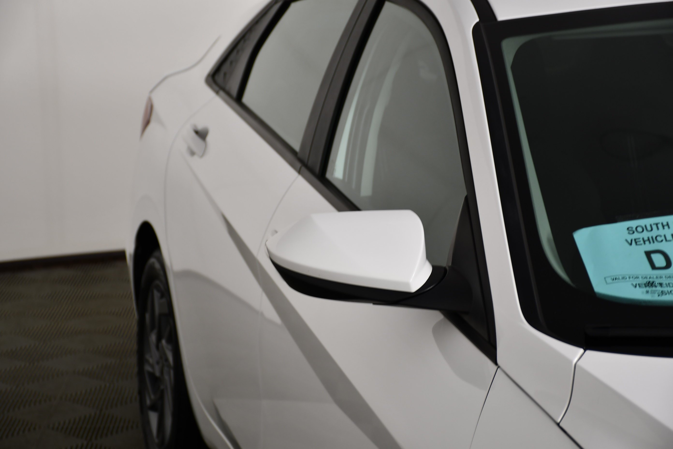 Used 2024 Serenity White Hyundai SEL image 14