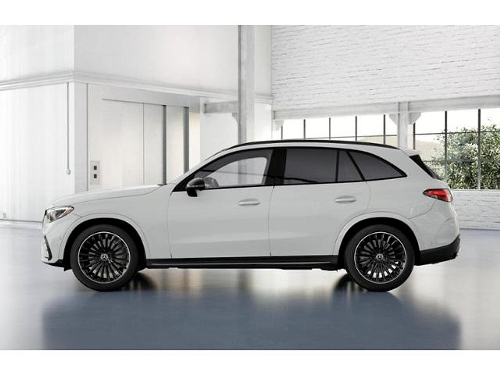 New 2026 Polar White Mercedes-Benz SUV image 74