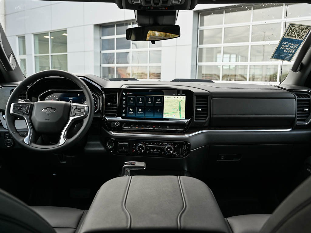 2026 Chevrolet Silverado 1500 LT Trail Boss - Photo 13