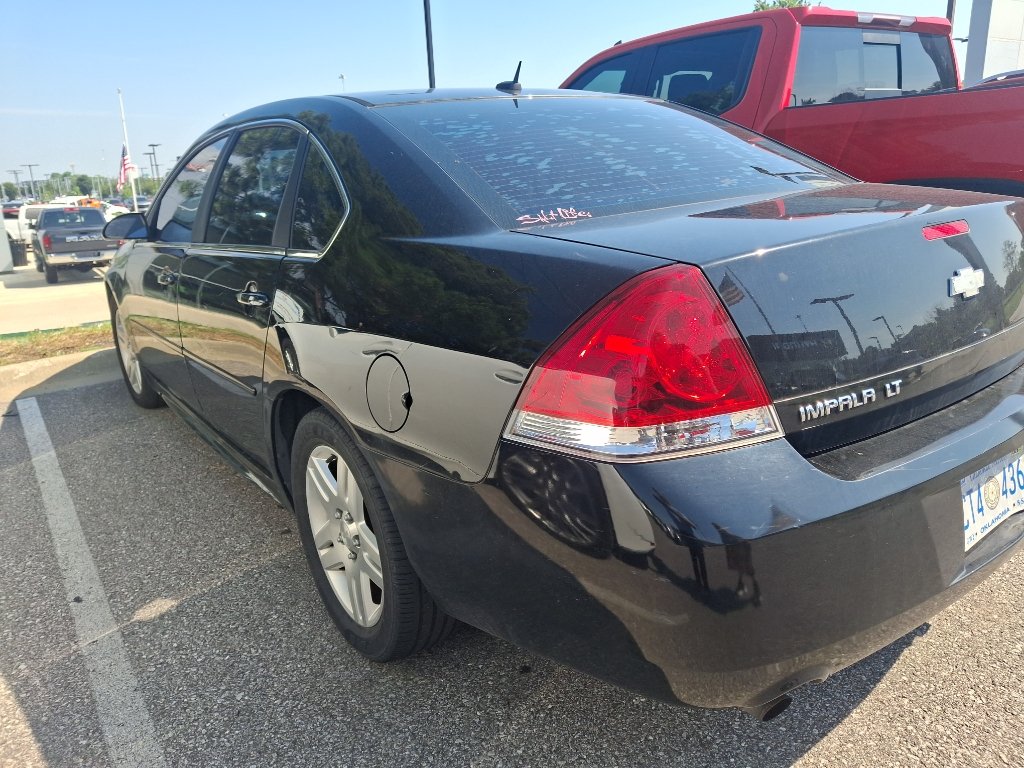 Used 2013 Black Chevrolet LT image 3