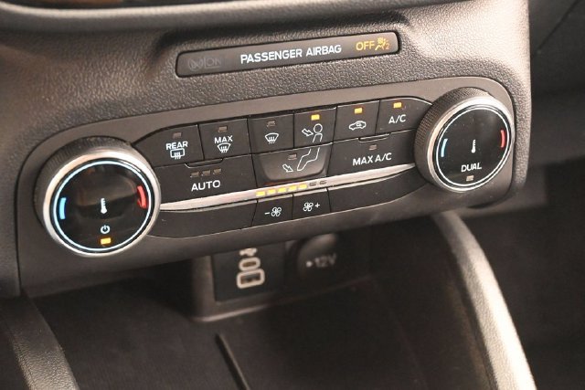 Used 2025 Silver Metallic Ford ST-Line image 25