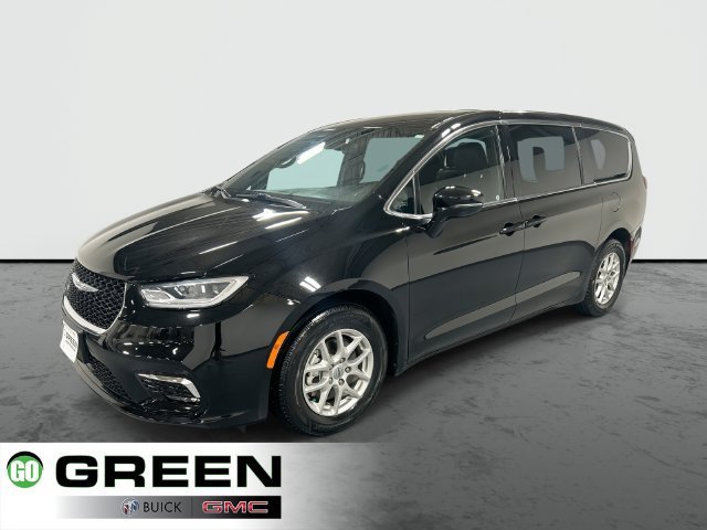2025 Chrysler Pacifica