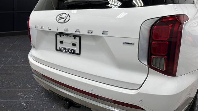 Used 2025 Hyper White Hyundai Calligraphy image 43