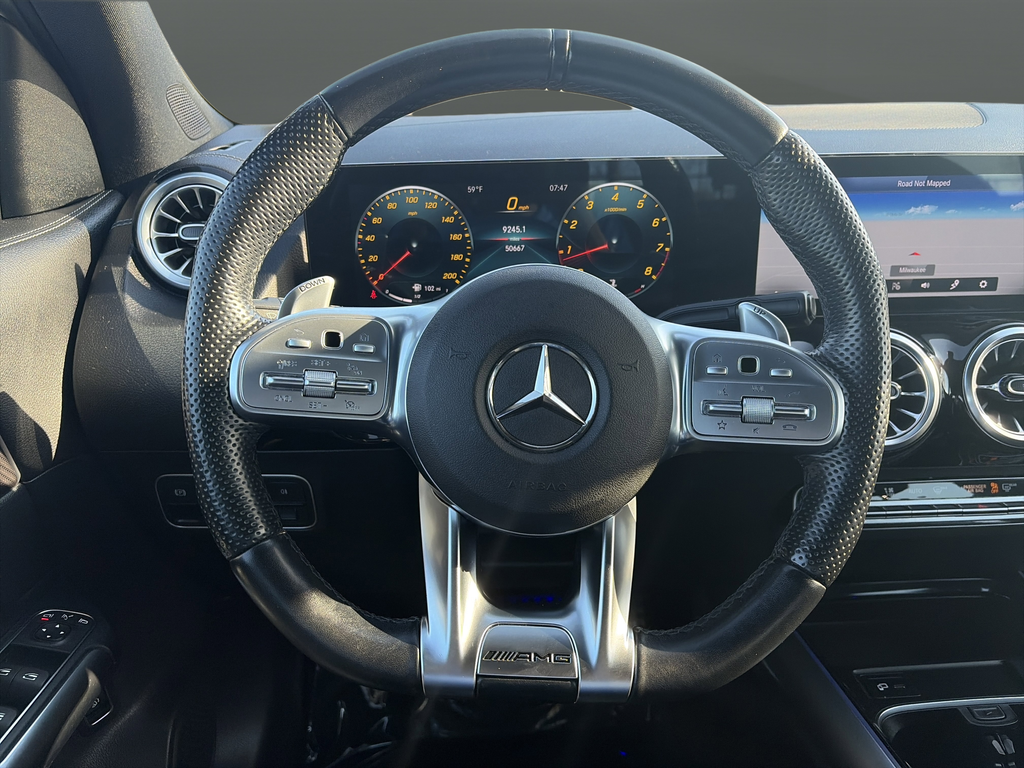 Used 2022 Silver Mercedes-Benz GLA 45 AMG® image 17