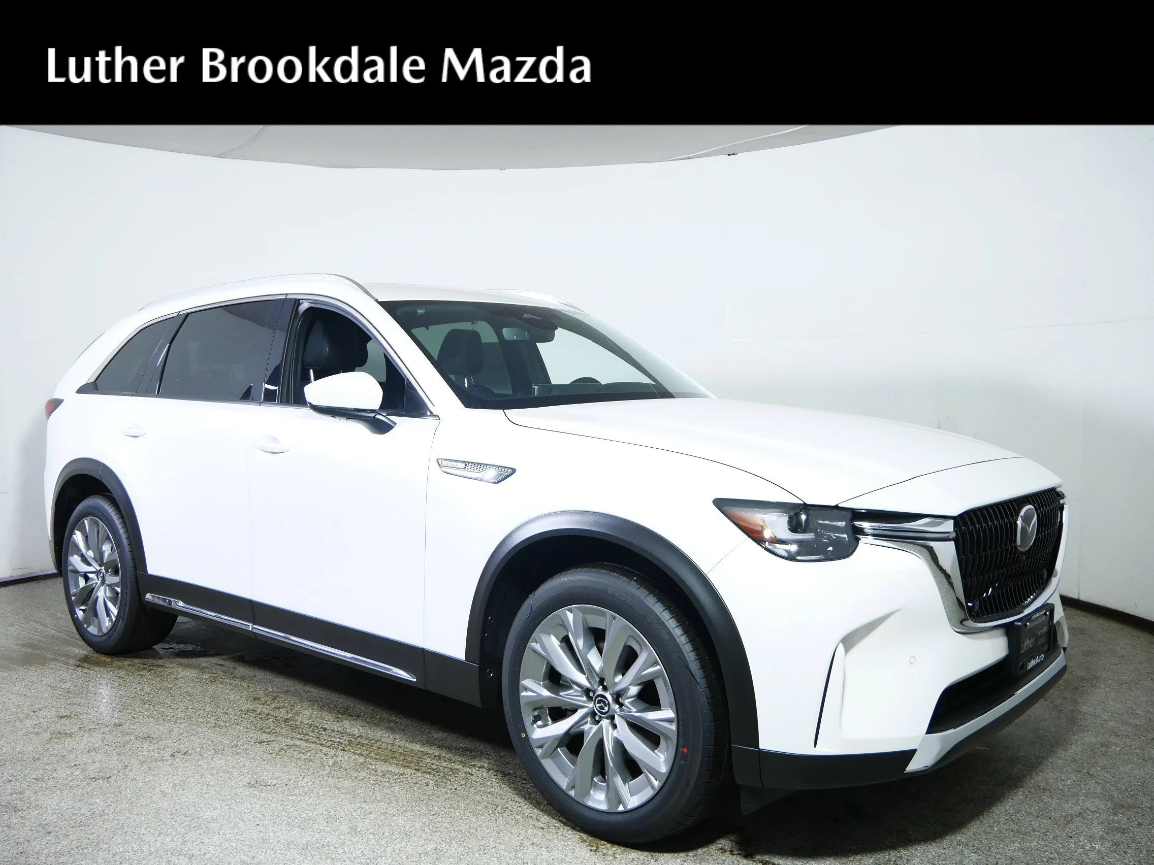 2026 Mazda CX-90 Turbo Premium Plus Package's photo