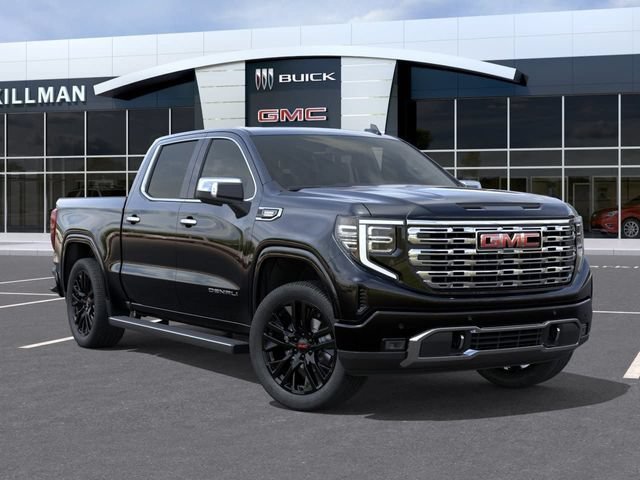 2026 GMC Sierra 1500 Denali - Photo 7