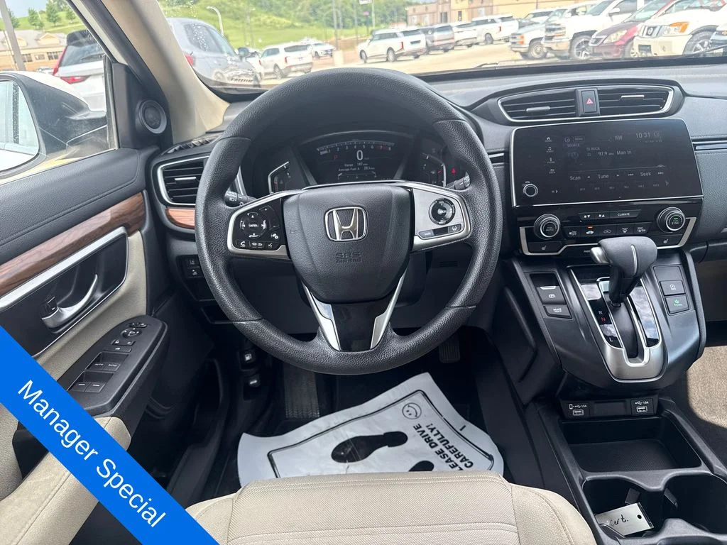2022 Honda CR-V EX - Photo 14