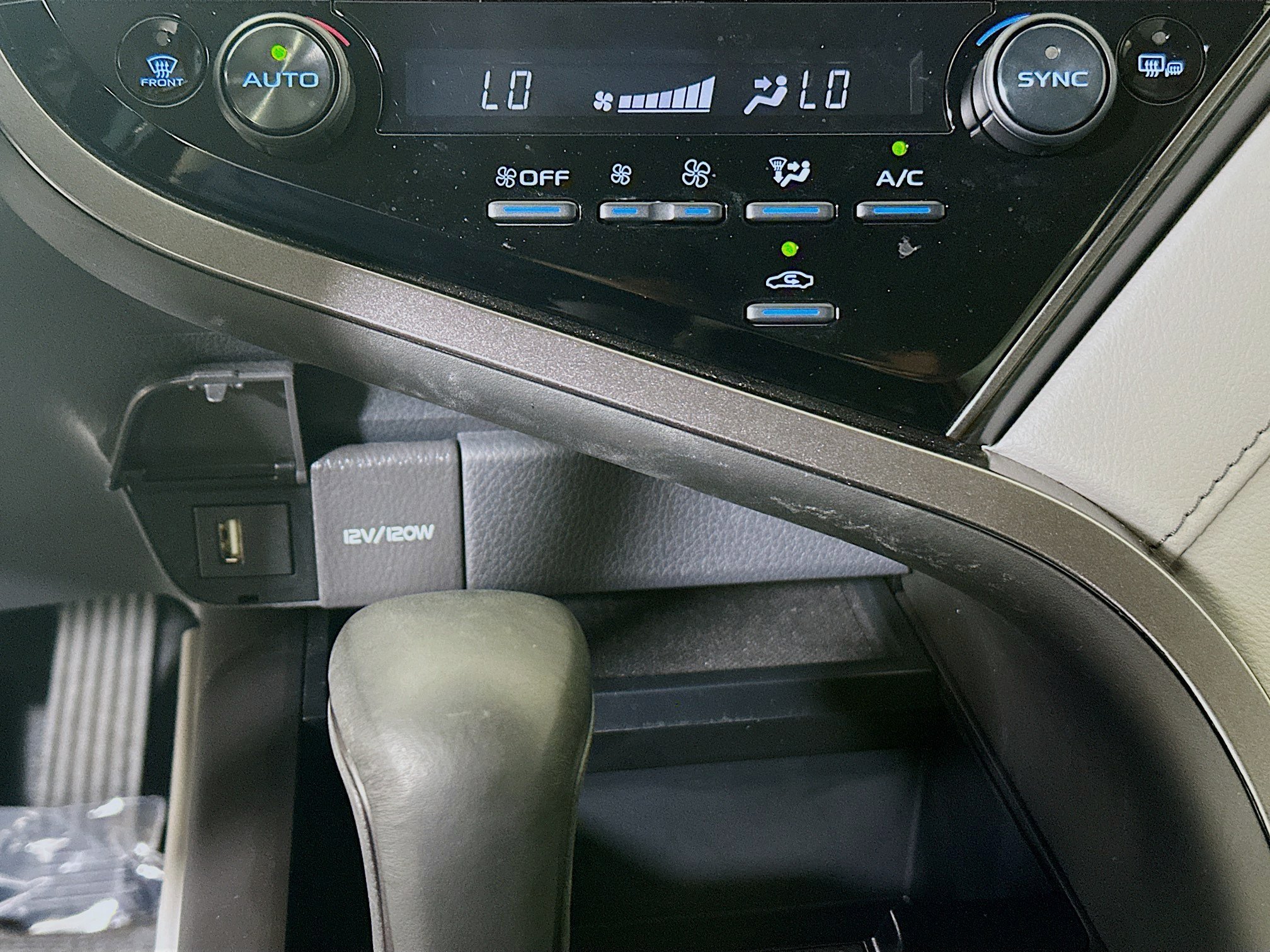 Certified Used 2023 Midnight Black Metallic Toyota SE image 22
