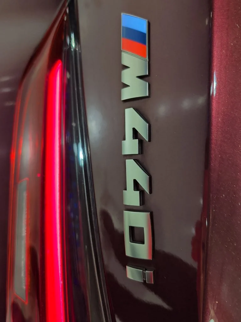 Used 2022  BMW M440i xDrive image 11
